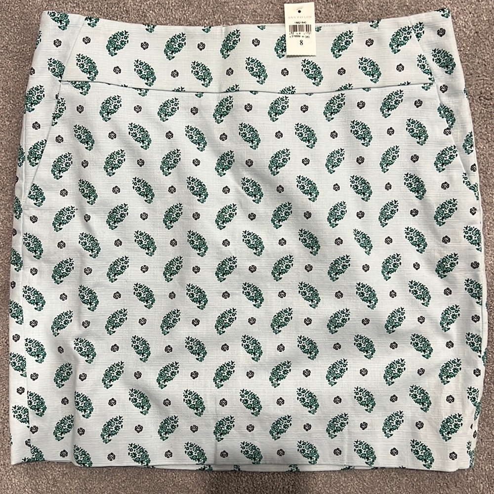 Ann Taylor Skirt - NWT
